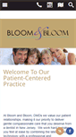 Mobile Screenshot of bloomandbloomdmds.com